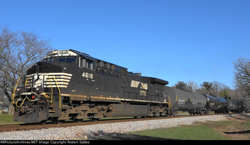 NS 4618